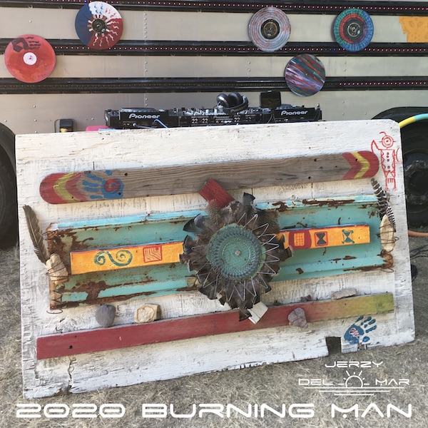 2020 Burning Man