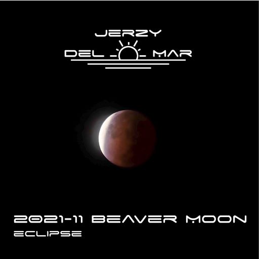 2021-11 Beaver Moon (eclipse)